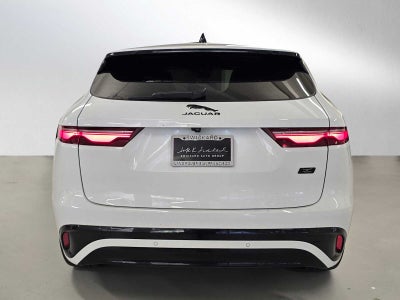 2026 Jaguar F-PACE R-Dynamic S