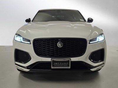 2026 Jaguar F-PACE R-Dynamic S