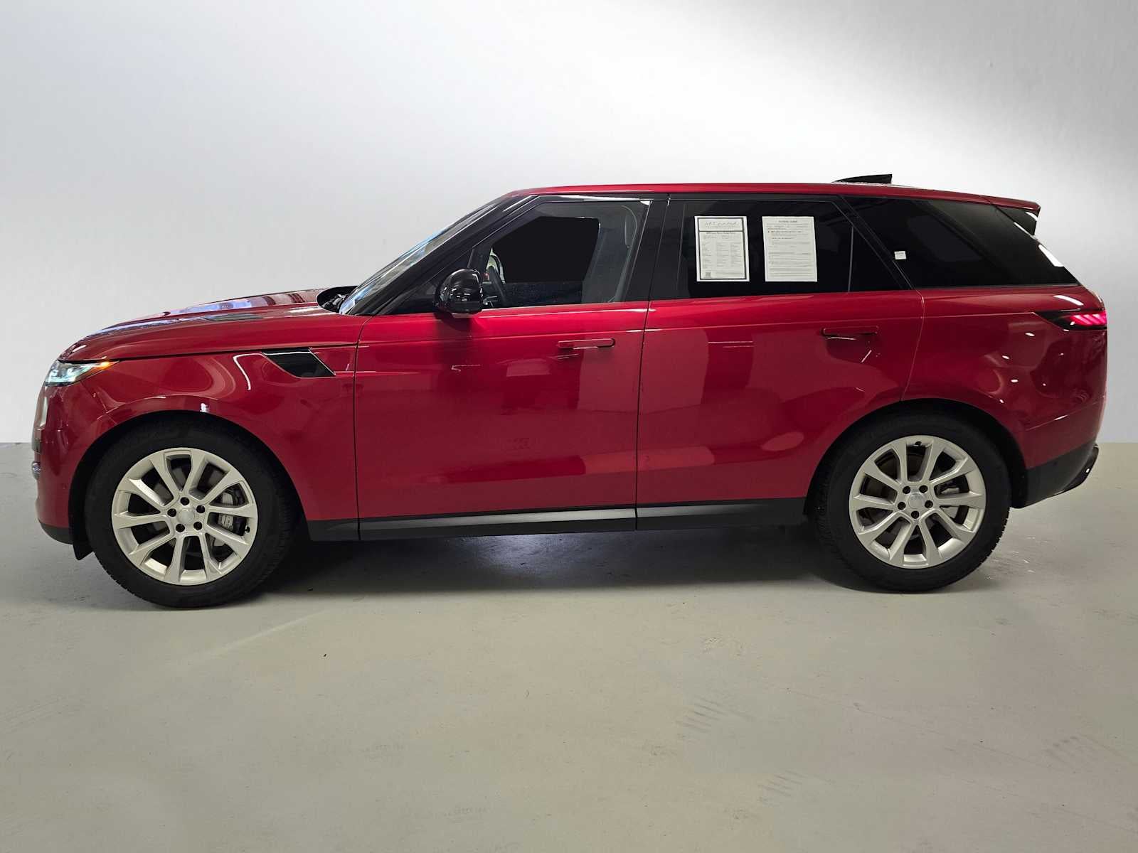 2025 Land Rover Range Rover Sport S