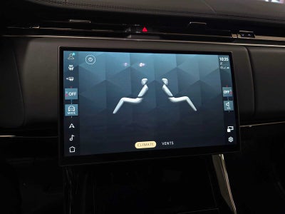 2025 Land Rover Range Rover Sport S