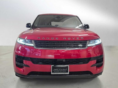 2025 Land Rover Range Rover Sport S