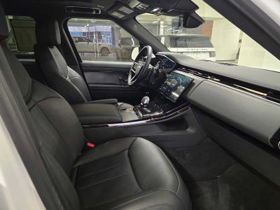 2025 Land Rover Range Rover Sport S