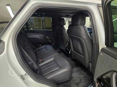 2025 Land Rover Range Rover Sport S