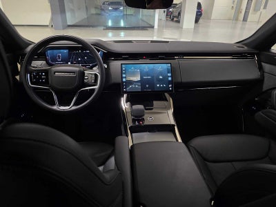 2025 Land Rover Range Rover Sport S