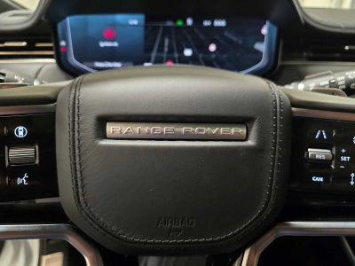 2025 Land Rover Range Rover Sport S