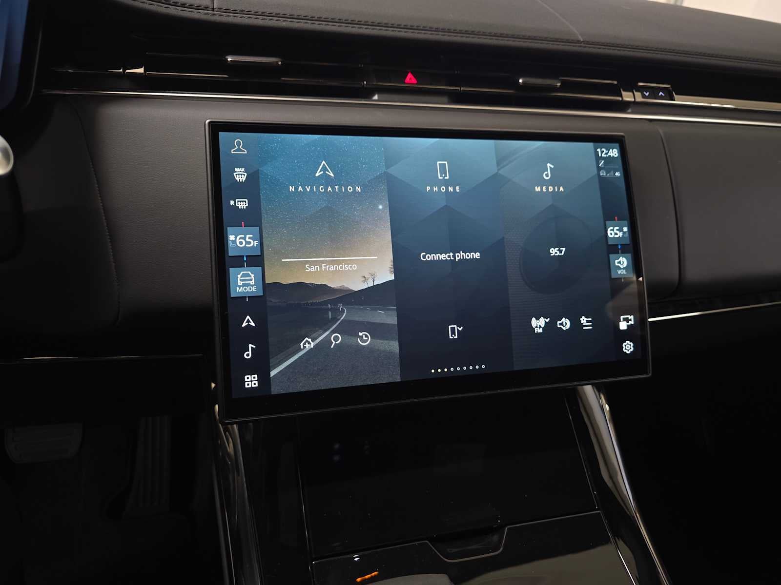 2025 Land Rover Range Rover Sport S