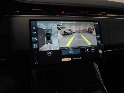 2025 Land Rover Range Rover Sport S