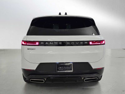 2025 Land Rover Range Rover Sport S