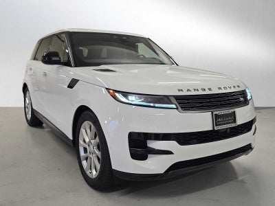 2025 Land Rover Range Rover Sport S