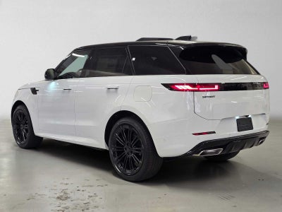 2026 Land Rover Range Rover Sport Dynamic SE