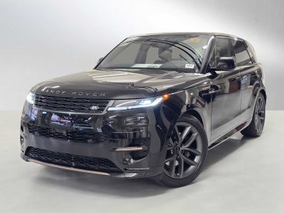 2026 Land Rover Range Rover Sport Dynamic SE
