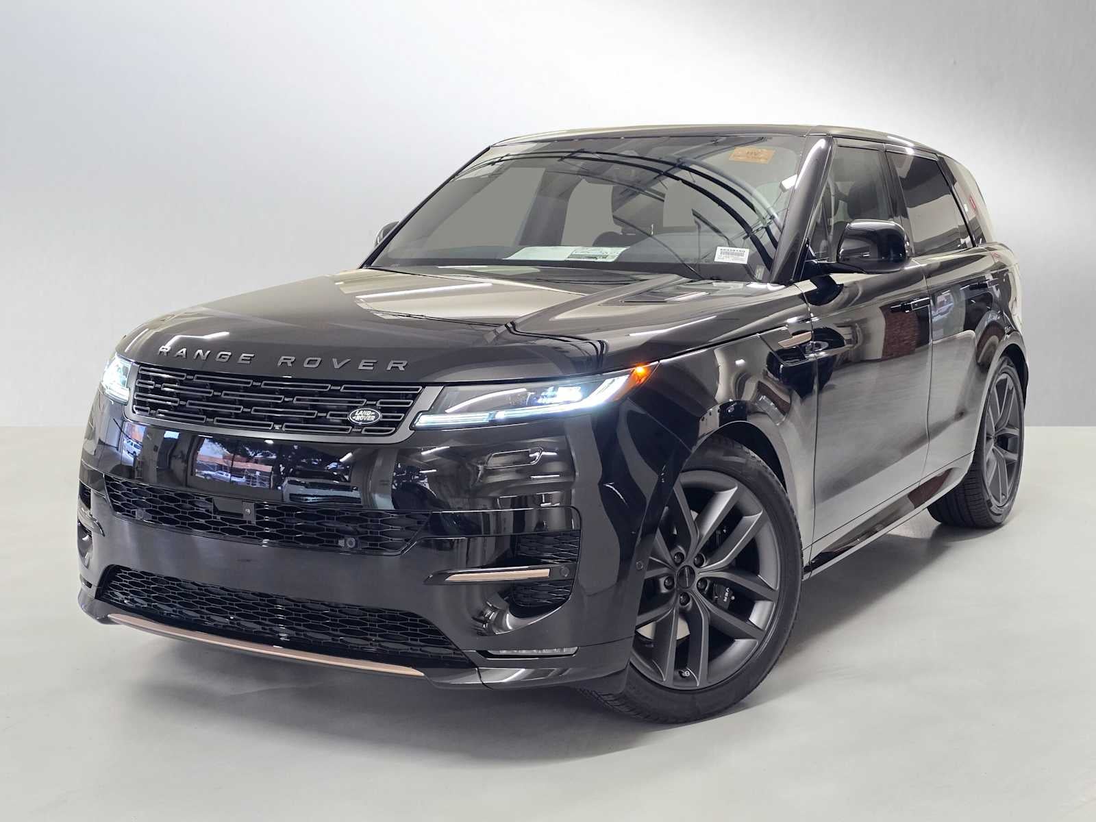 2026 Land Rover Range Rover Sport Dynamic SE