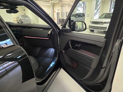2026 Land Rover Range Rover Sport Dynamic SE