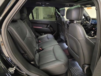 2026 Land Rover Range Rover Sport Dynamic SE