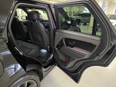 2026 Land Rover Range Rover Sport Dynamic SE