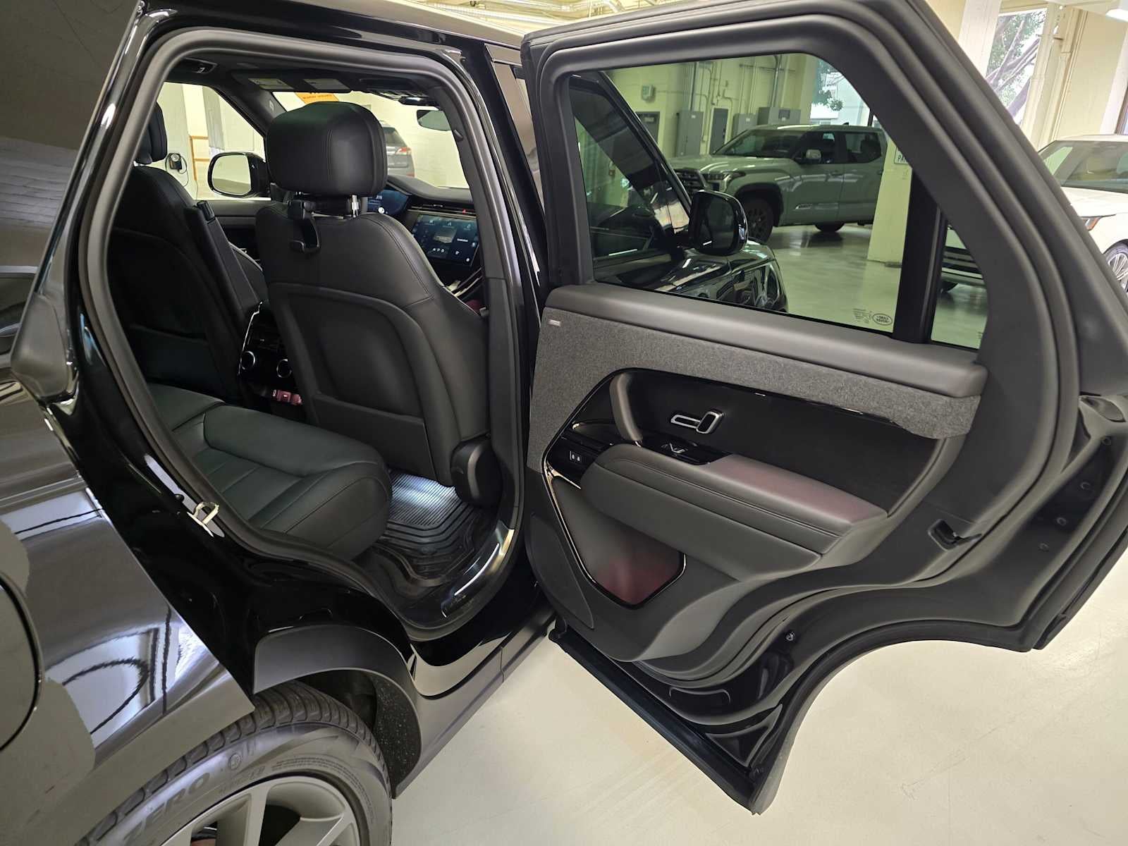2026 Land Rover Range Rover Sport Dynamic SE