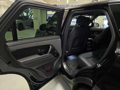 2026 Land Rover Range Rover Sport Dynamic SE