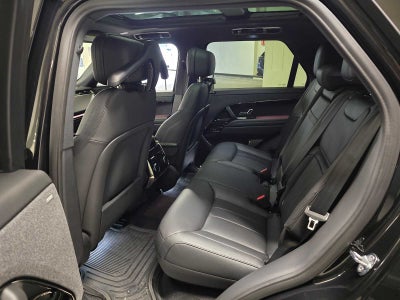 2026 Land Rover Range Rover Sport Dynamic SE