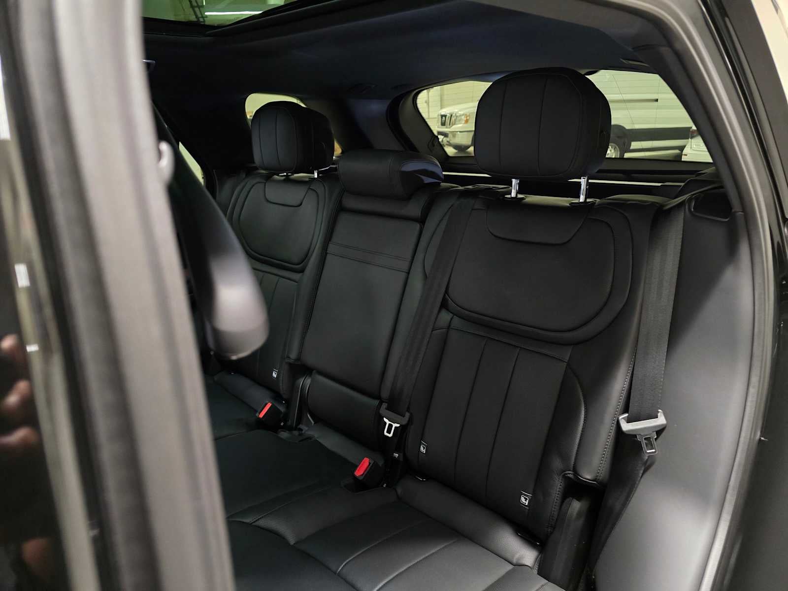 2026 Land Rover Range Rover Sport Dynamic SE