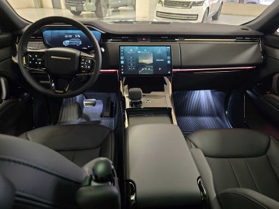 2026 Land Rover Range Rover Sport Dynamic SE