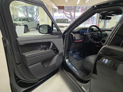 2026 Land Rover Range Rover Sport Dynamic SE