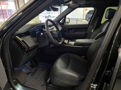 2026 Land Rover Range Rover Sport Dynamic SE