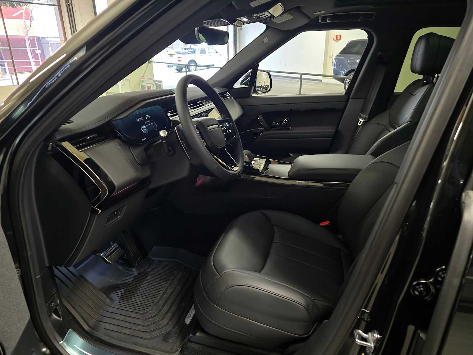 2026 Land Rover Range Rover Sport Dynamic SE