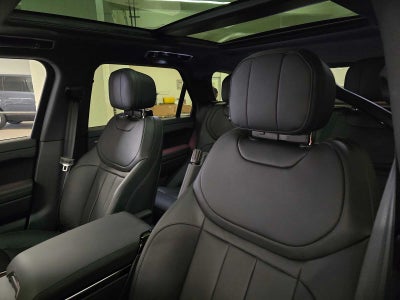 2026 Land Rover Range Rover Sport Dynamic SE