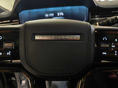 2026 Land Rover Range Rover Sport Dynamic SE