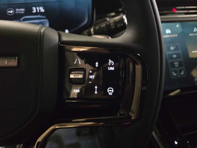 2026 Land Rover Range Rover Sport Dynamic SE