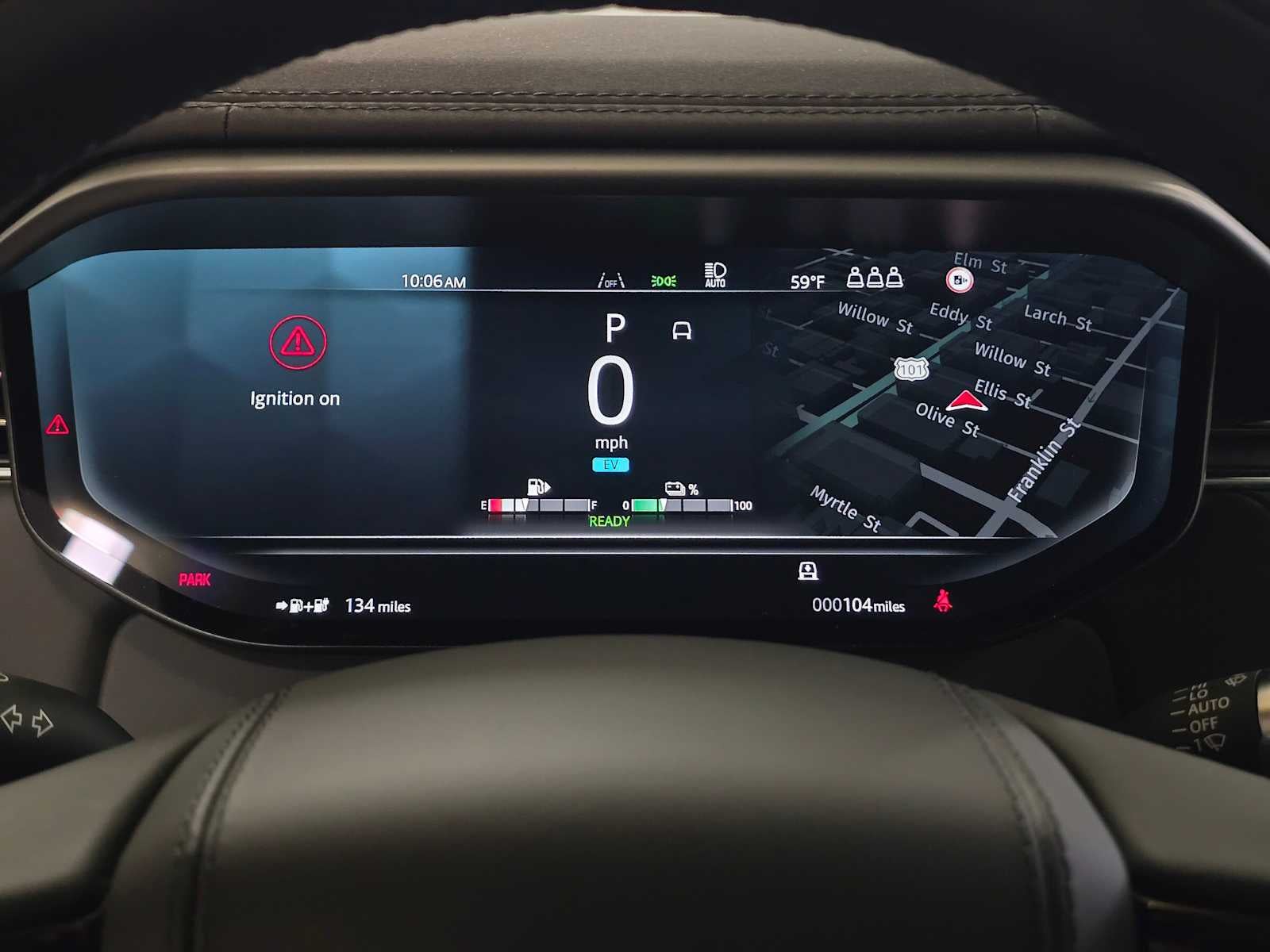 2026 Land Rover Range Rover Sport Dynamic SE