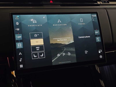 2026 Land Rover Range Rover Sport Dynamic SE