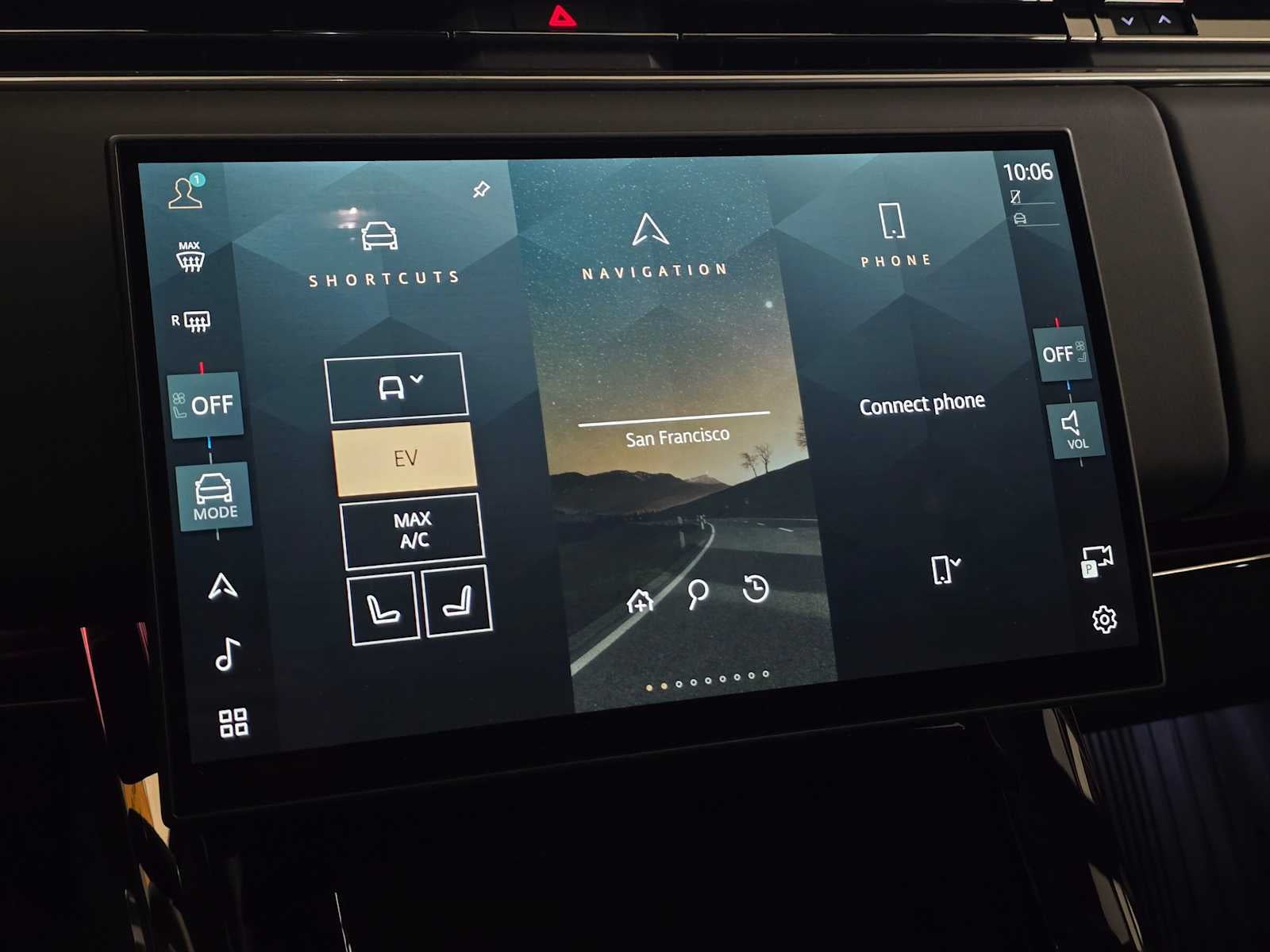 2026 Land Rover Range Rover Sport Dynamic SE