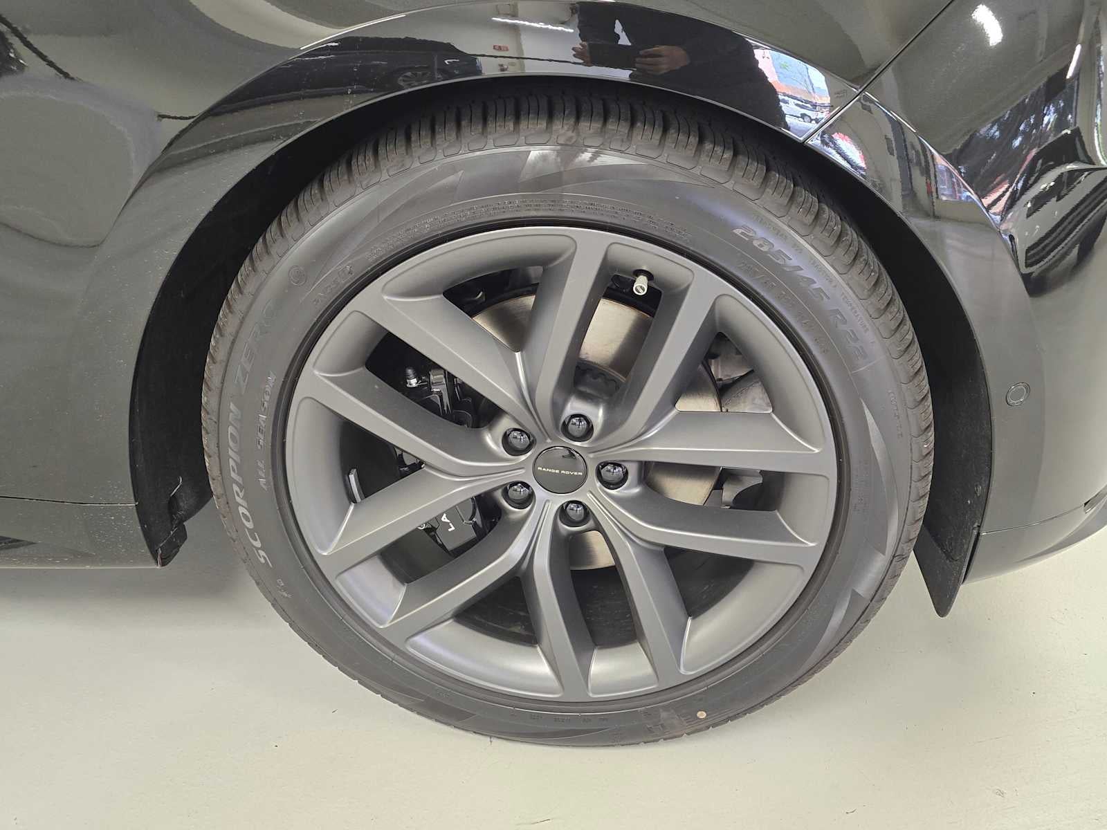 2026 Land Rover Range Rover Sport Dynamic SE