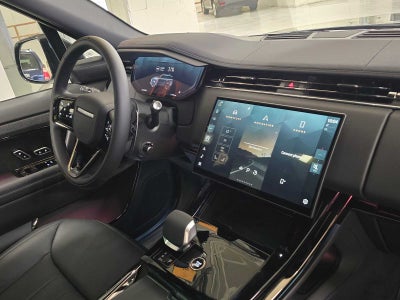 2026 Land Rover Range Rover Sport Dynamic SE