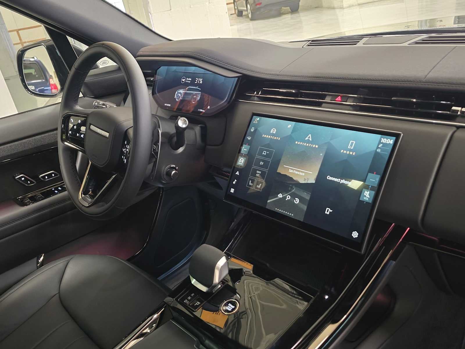 2026 Land Rover Range Rover Sport Dynamic SE