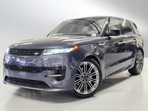2026 Land Rover Range Rover Sport Dynamic SE