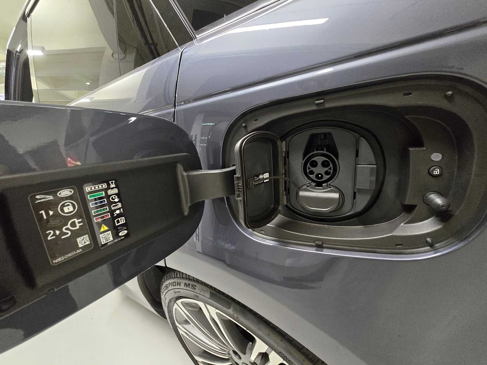2026 Land Rover Range Rover Sport Dynamic SE
