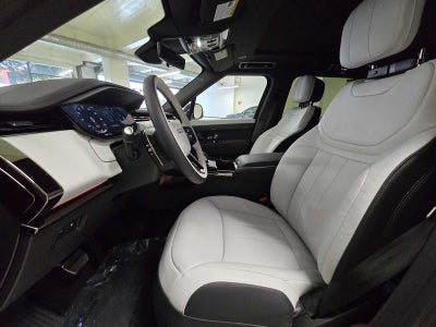 2026 Land Rover Range Rover Sport Dynamic SE