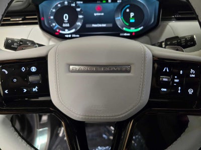 2026 Land Rover Range Rover Sport Dynamic SE