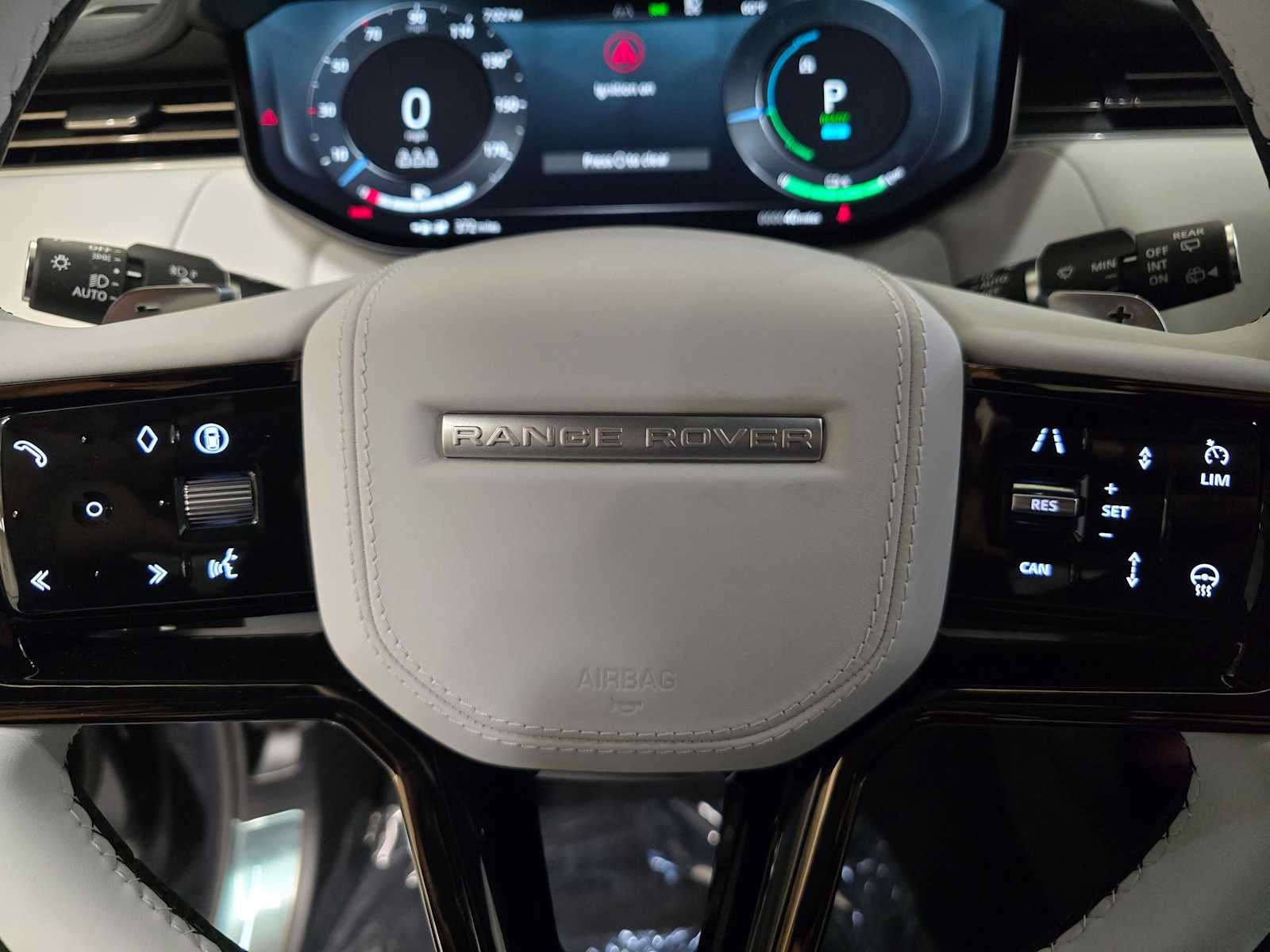 2026 Land Rover Range Rover Sport Dynamic SE