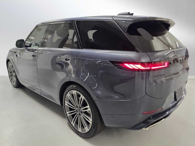 2026 Land Rover Range Rover Sport Dynamic SE