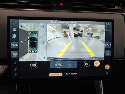 2026 Land Rover Range Rover Sport Dynamic SE
