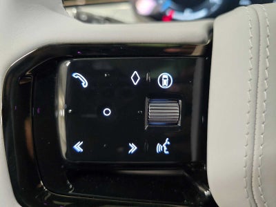 2026 Land Rover Range Rover Sport Dynamic SE