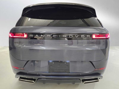 2026 Land Rover Range Rover Sport Dynamic SE