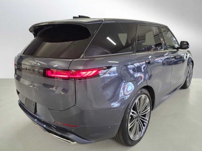 2026 Land Rover Range Rover Sport Dynamic SE