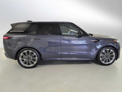 2026 Land Rover Range Rover Sport Dynamic SE