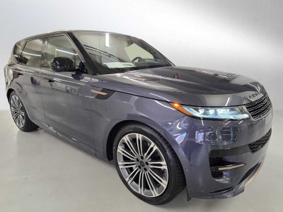 2026 Land Rover Range Rover Sport Dynamic SE