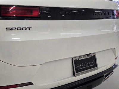 2026 Land Rover Range Rover Sport Dynamic SE
