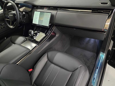 2026 Land Rover Range Rover Sport Dynamic SE